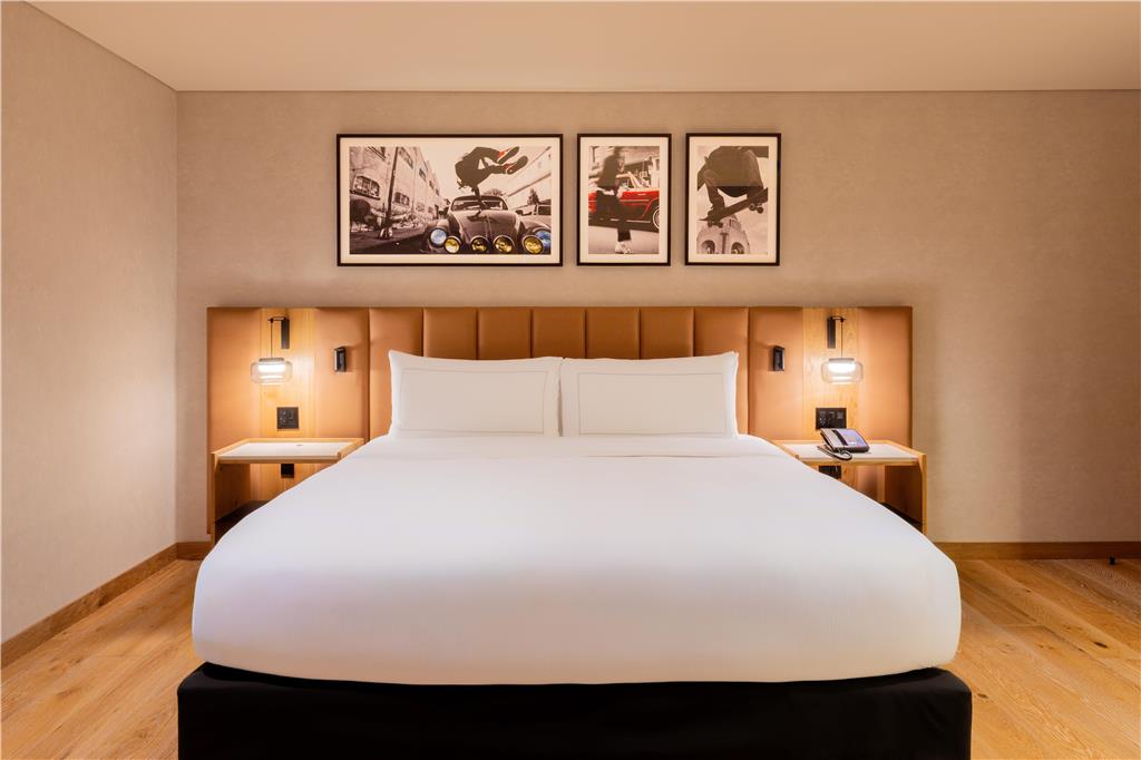 Images Hilton Mexico City Reforma