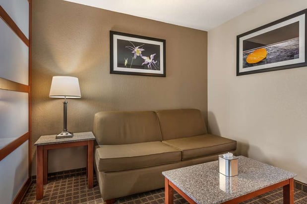 Images Best Western Plus Peak Vista Inn & Suites