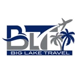 Big Lake Travel Logo