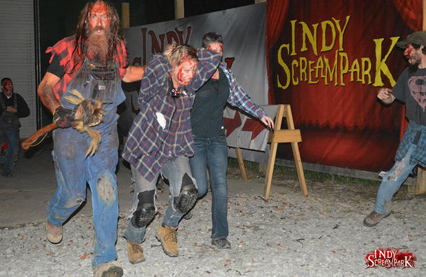 Images Indy Scream Park