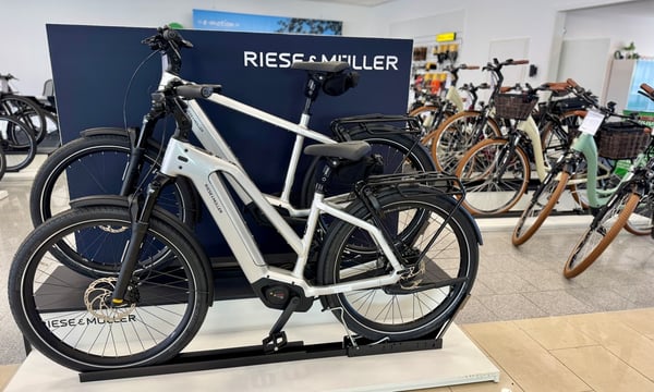 Bilder e-motion e-Bike Welt, Dreirad- & Lastenfahrrad-Zentrum Krefeld