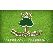 A&D Property Services LLC Logo