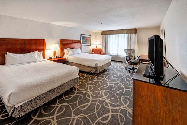 Images Hilton Garden Inn Portland Airport