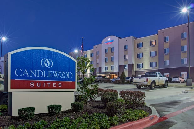 Images Candlewood Suites Texarkana by IHG