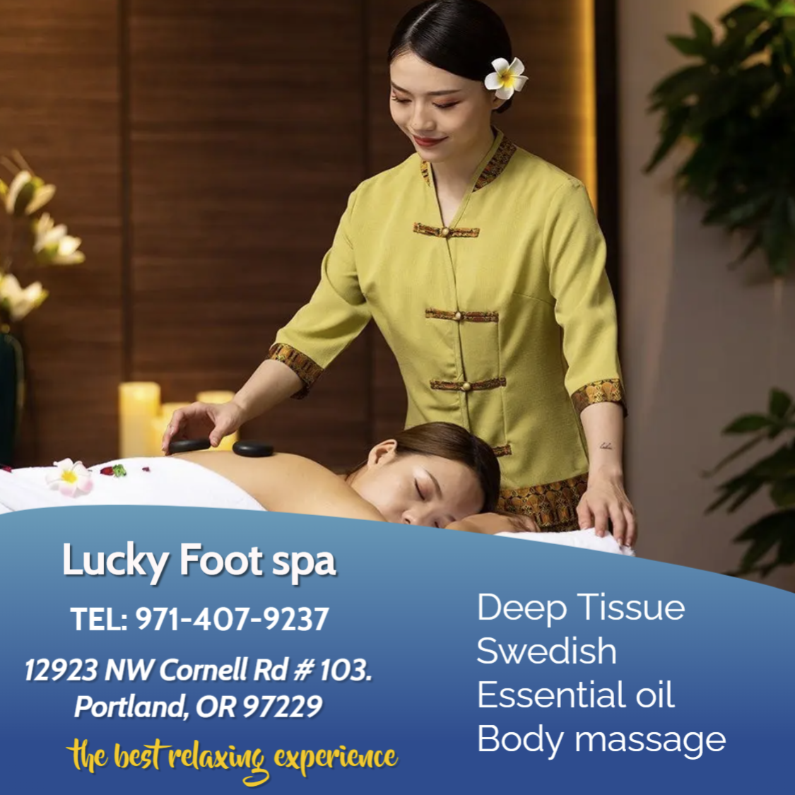 Foot Spa in Beaverton, OR with Reviews