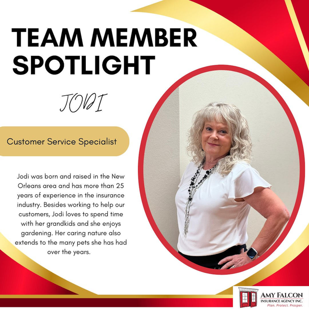 Images Amy Falcon - State Farm Insurance Agent