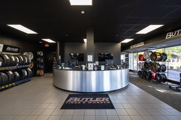 Images Butler Tires and Wheels