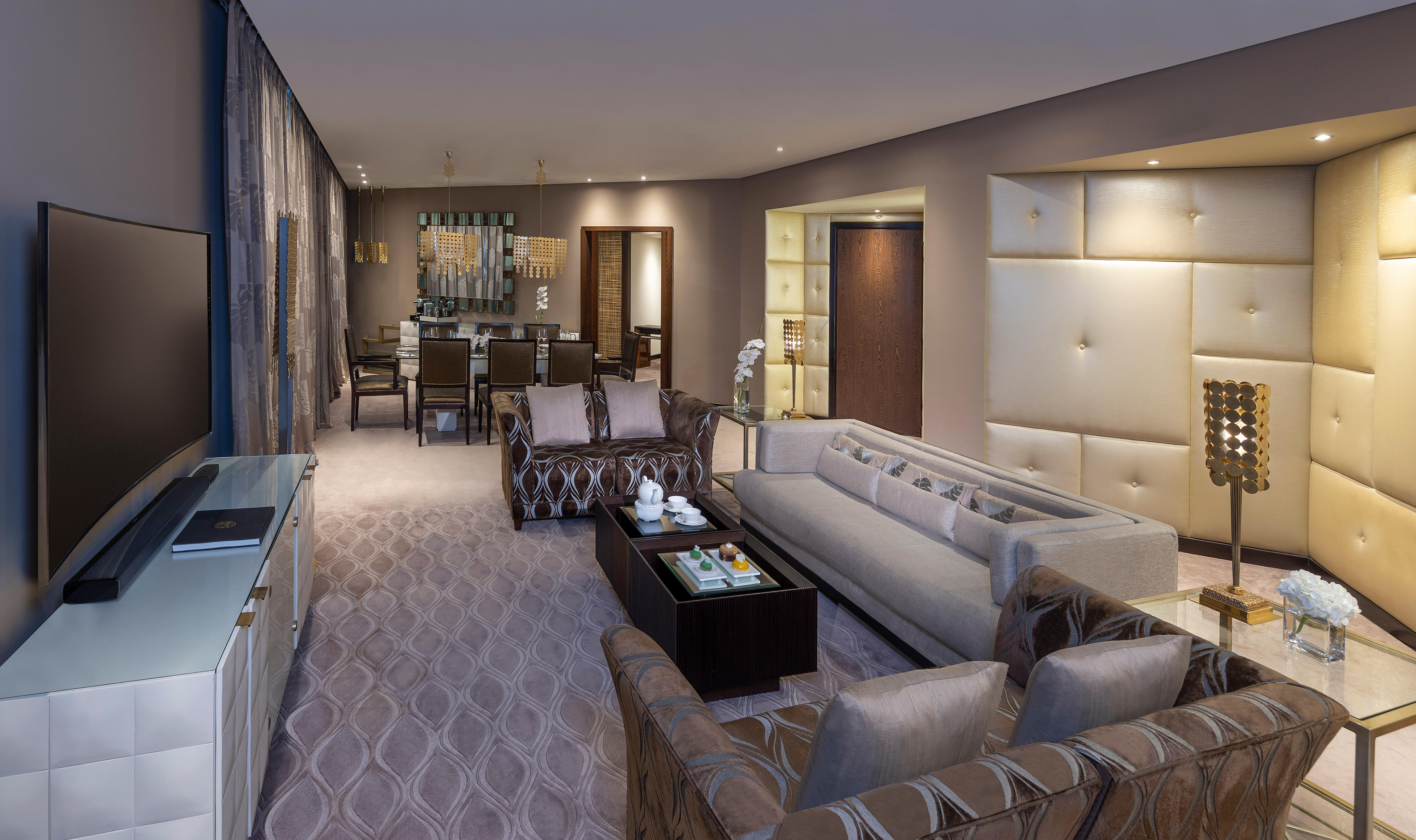 Mandarin Oriental Al Faisaliah, Riyadh ماندارين اورينتال الفيصلية، الرياض