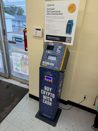 Images CoinFlip Bitcoin ATM - Yesway #1009 (Harlan)
