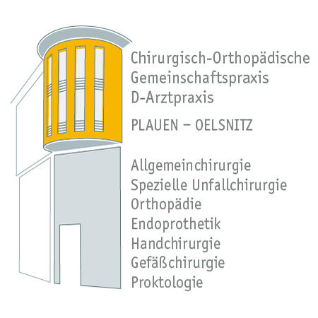 Logo Chirurgisch-Orthopädische Gemeinschaftspraxis