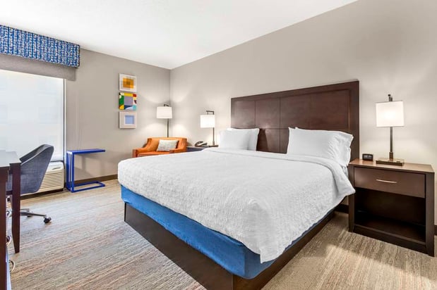 Images Hampton Inn Mebane