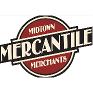 MIDTOWN MERCANTILE MERCHANTS Logo