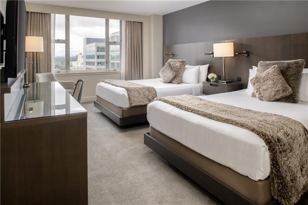 Images The Benson Portland, Curio Collection by Hilton