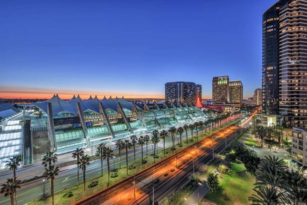 Images Hilton San Diego Gaslamp Quarter