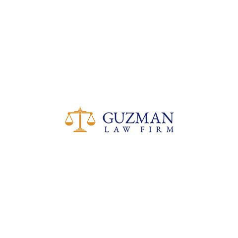 Guzman Law Firm Logo