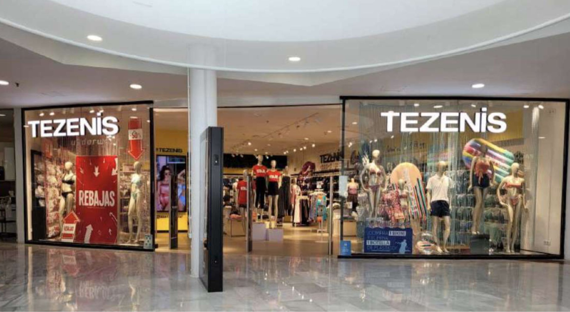 Images Tezenis