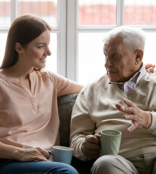 Images FirstLight Home Care of South Tulsa