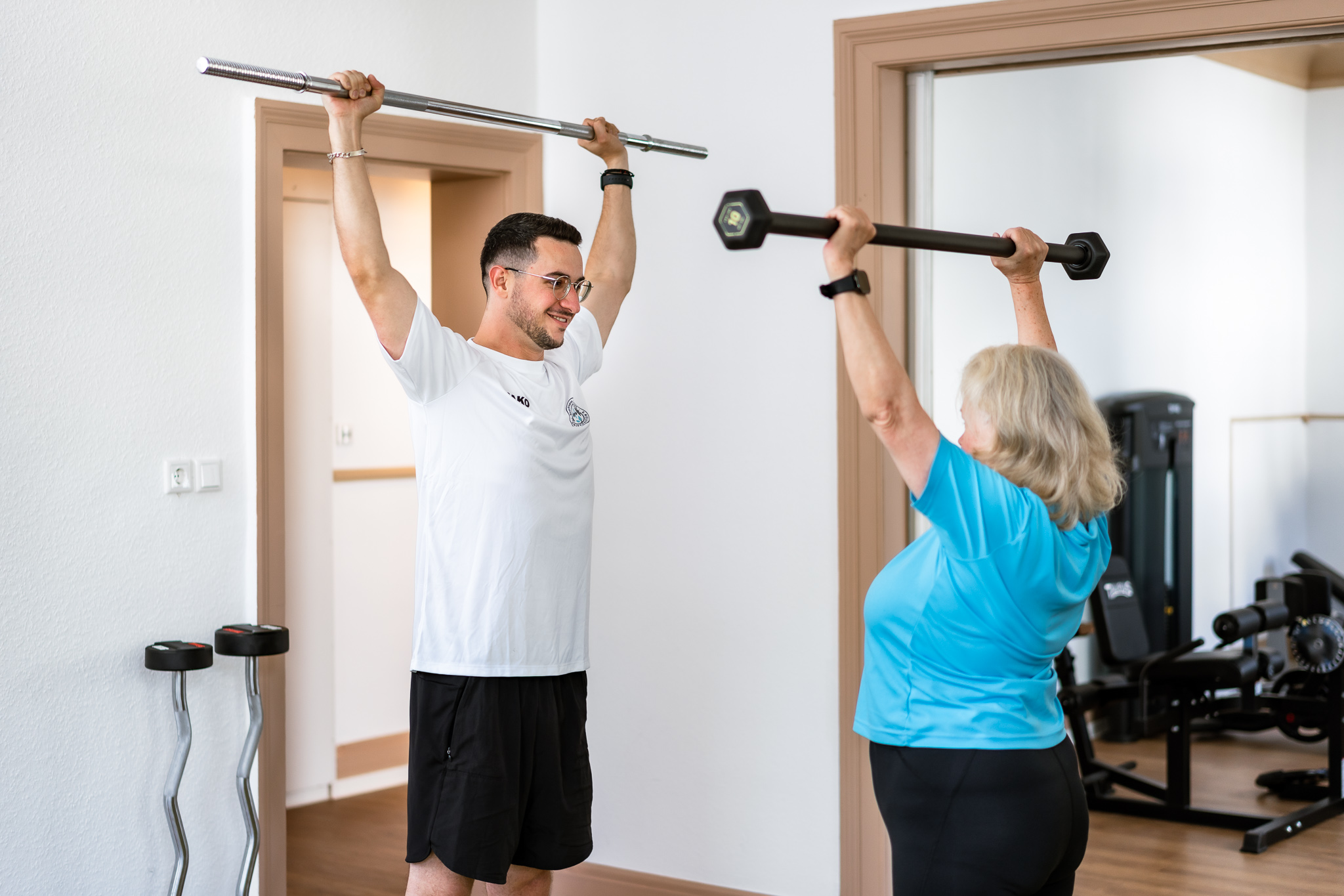 BodyPower & Massage Reiffenstein's, Ganghoferstraße 11 in Frankfurt am Main