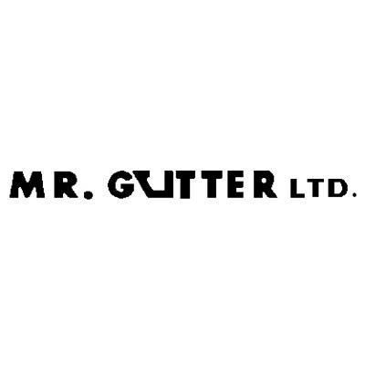 Mr. Gutter LTD Logo