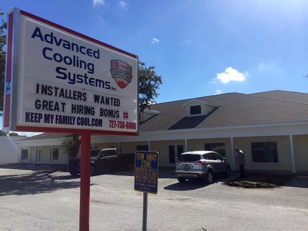 Images Advanced Cooling Systems