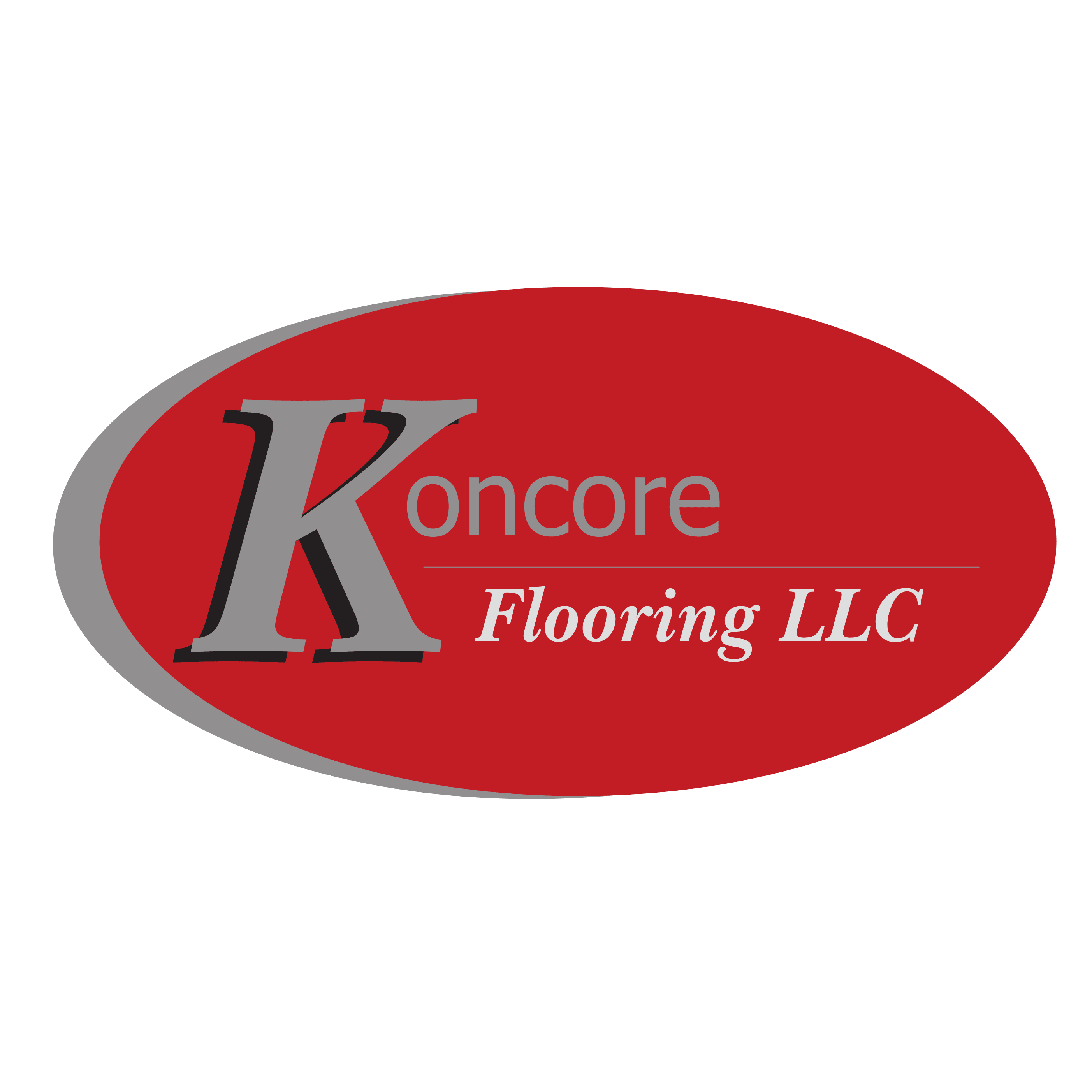 Koncore Flooring LLC Logo