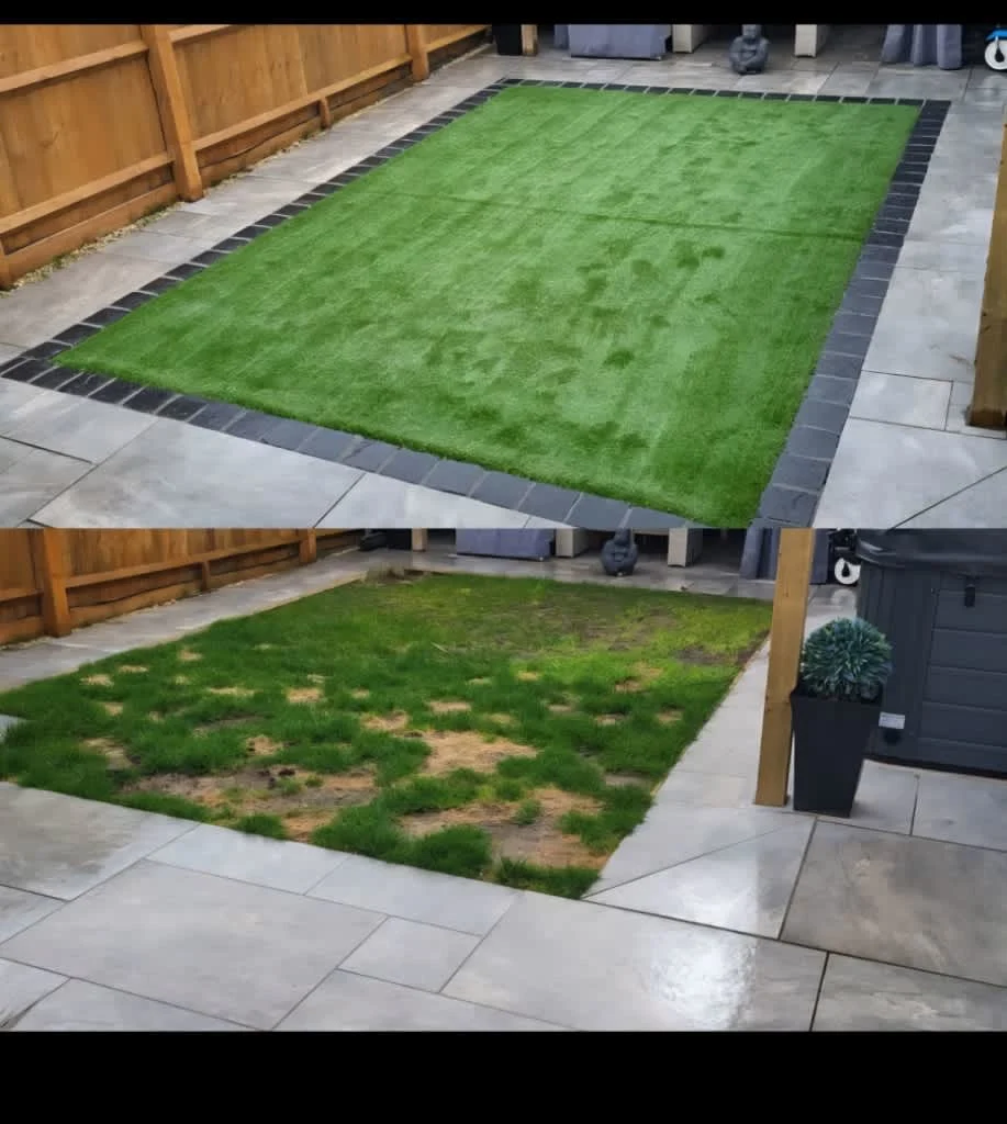 Images DH Landscaping & Building SVCS