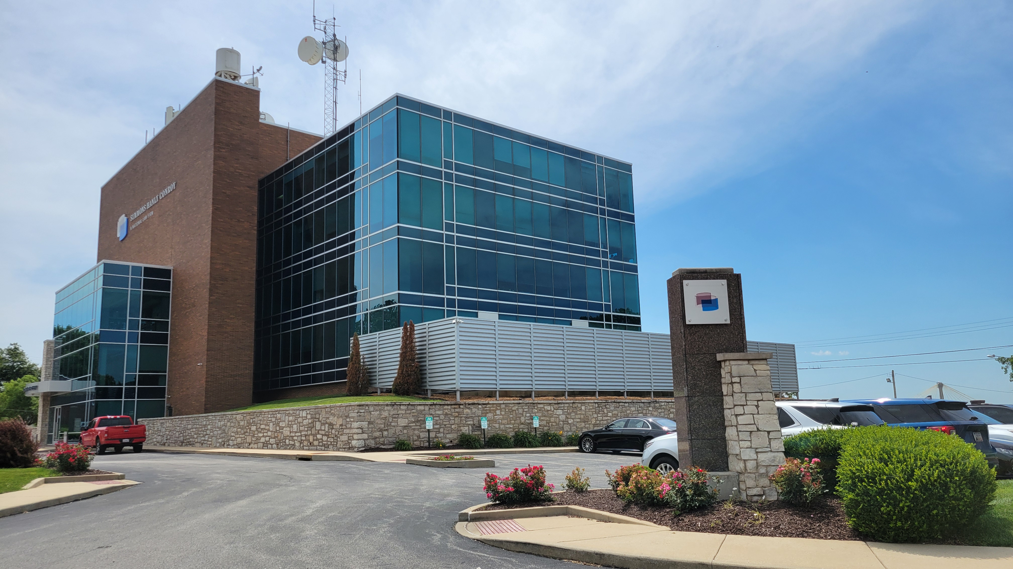 Sokolove Law Alton, Illinois Office Building 