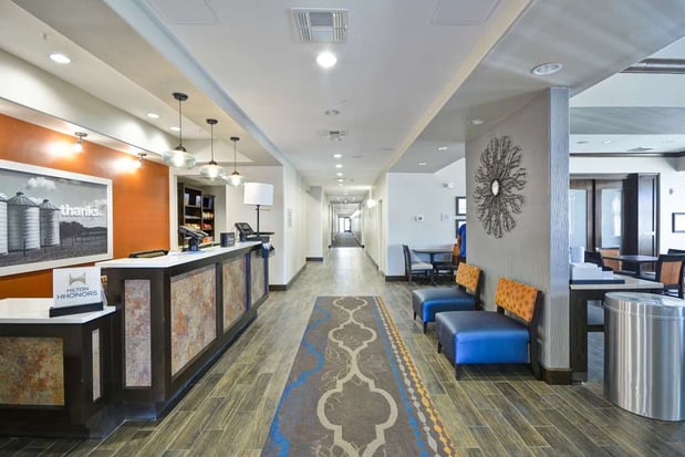 Images Hampton Inn Kenedy