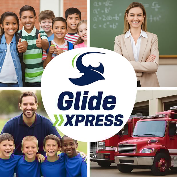 Images Glide Xpress Car Wash