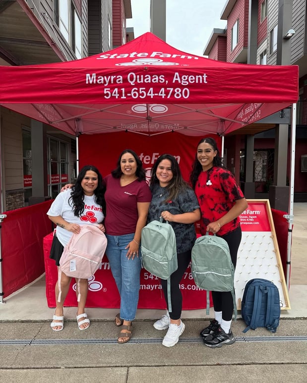 Images Mayra Quaas - State Farm Insurance Agent