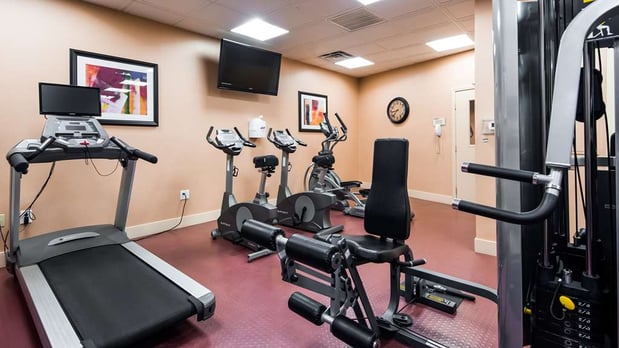 Images Best Western Plus Casino Royale–Center Strip