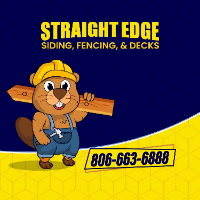 Straight Edge Siding, Fencing & Decks