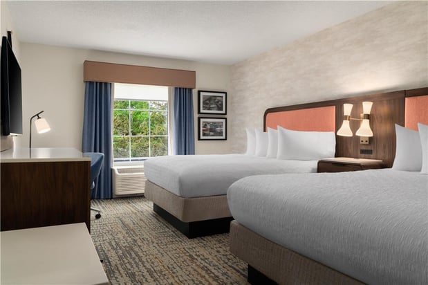 Images Hampton Inn & Suites Newport/Middletown