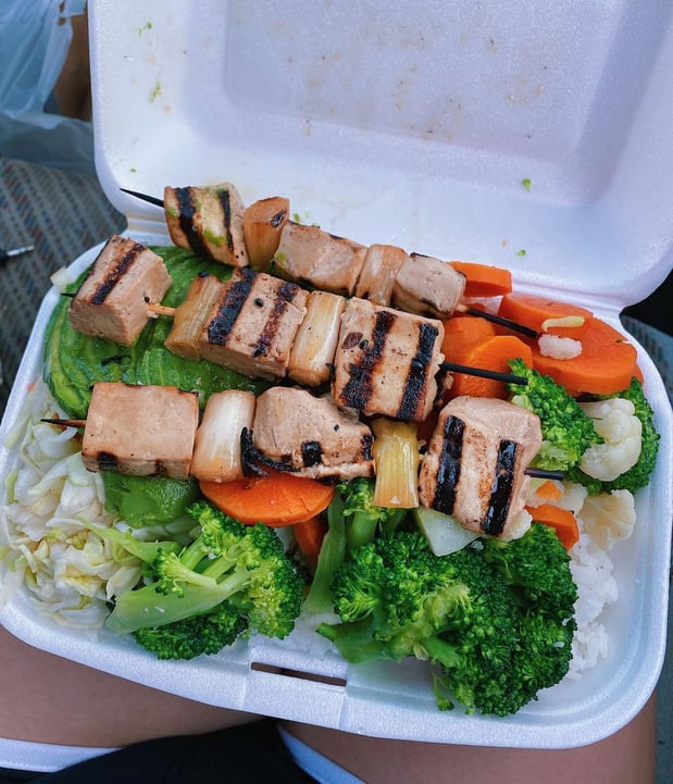 Images B-Man's Teriyaki