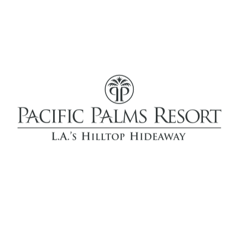 Pacific Palms Resort Logo