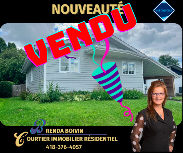 Images Brenda Boivin - Courtier Immobilier - Agent immobilier Chicoutimi