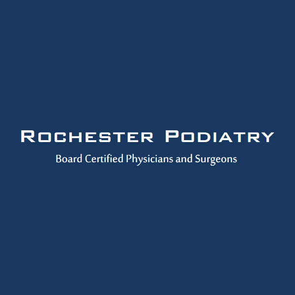 Rochester Podiatry Logo