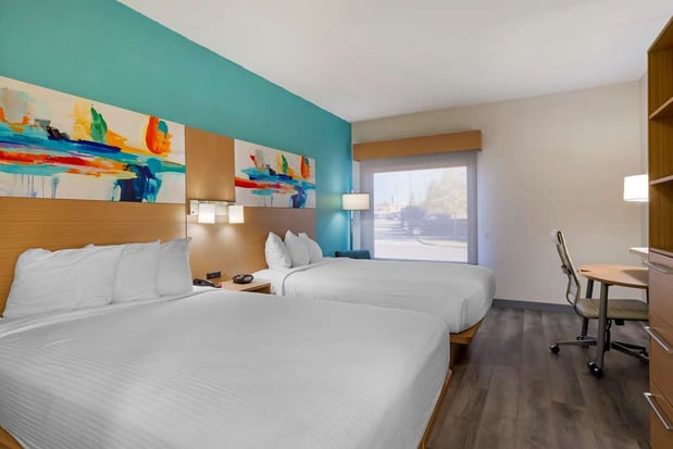 Images Best Western Plus Executive Hotel