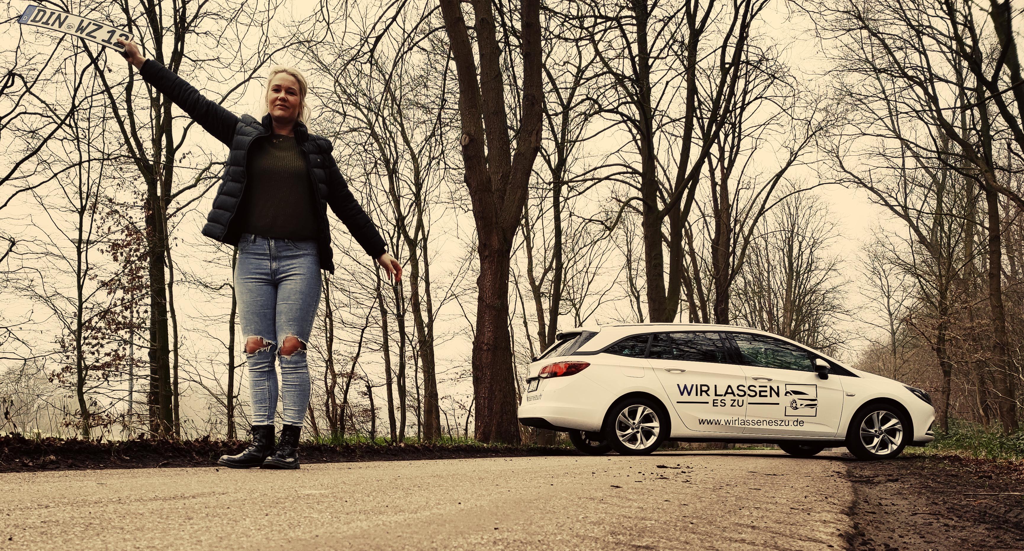 wirlasseneszu.de GmbH, Thyssenstr 179 in Dinslaken