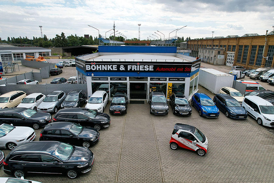 Kundenbild groß 1 Böhnke & Friese Automobil mit Stil GmbH & Co. KG