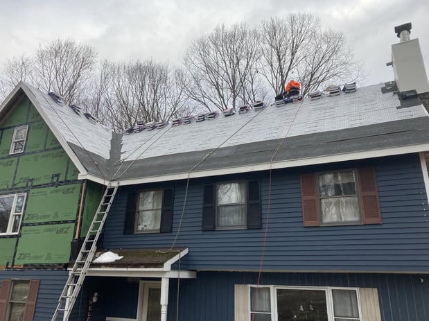 Images Maynard Roofing LLC