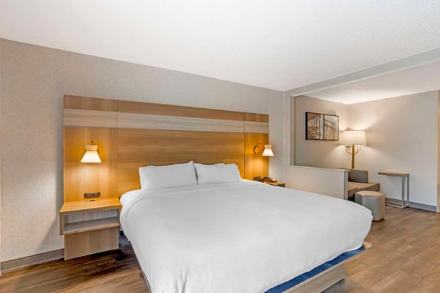 Images Best Western Plus Heritage Rail Inn & Suites