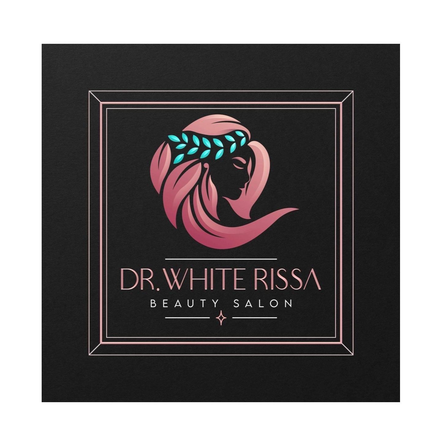 DR WHITE～RISSA Beauty Salon～ Logo