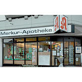 Merkur-Apotheke in Essen - Logo