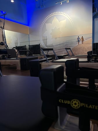 Images Club Pilates