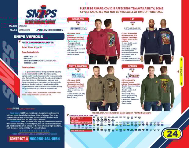 Images SNiPSofVB Inc. Stitching Needles Innovative Printing Services
