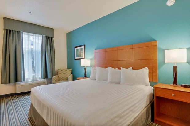 Images Best Western Liberty Inn DuPont JBLM