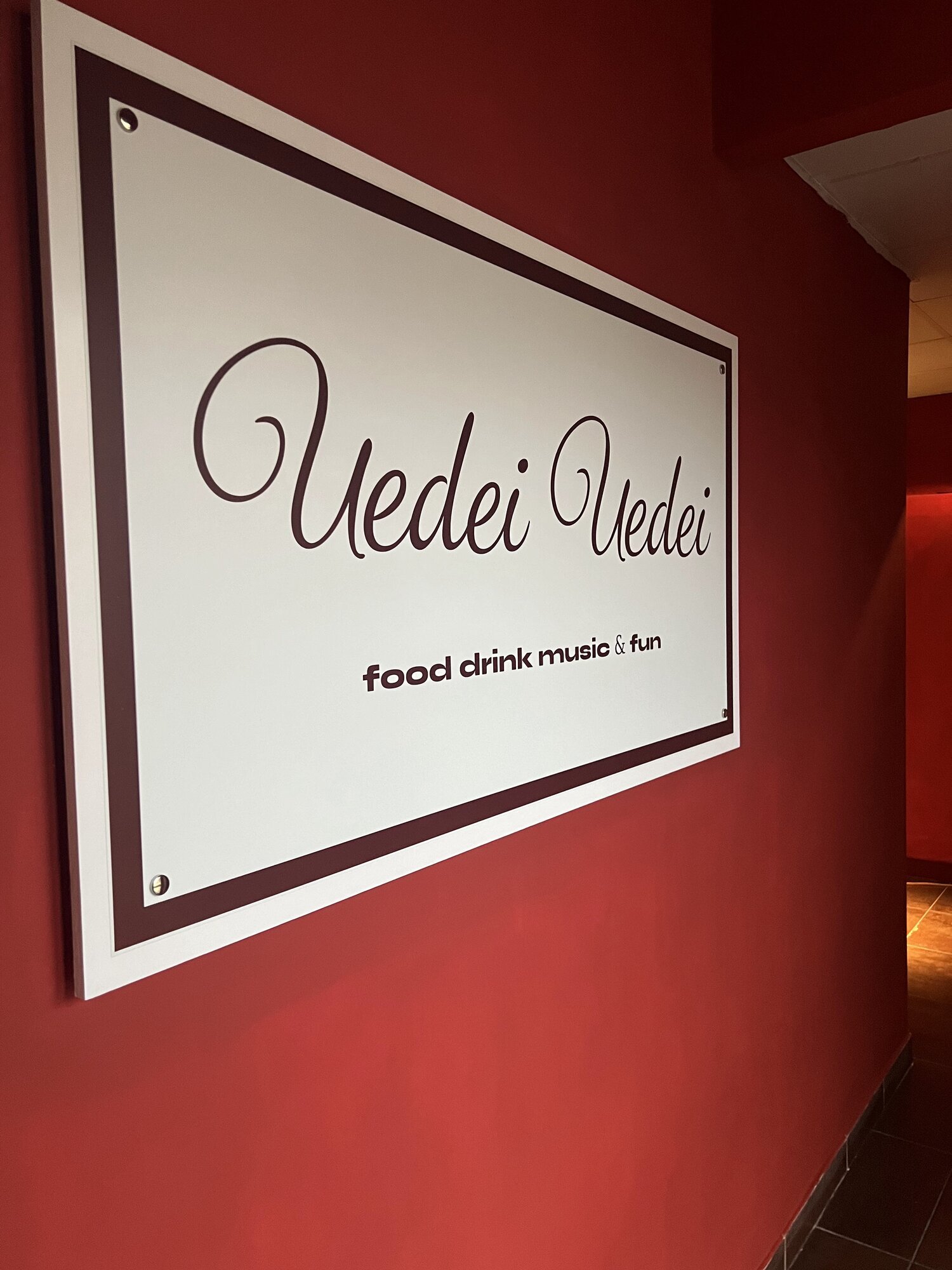Images Uedei Uedei Pizzeria Ristorante Food&Fun