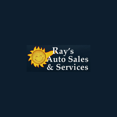 Ray's Auto Sales & Service Logo