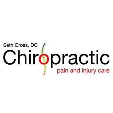 Chiropractic Pain &amp; Injury Care Logo